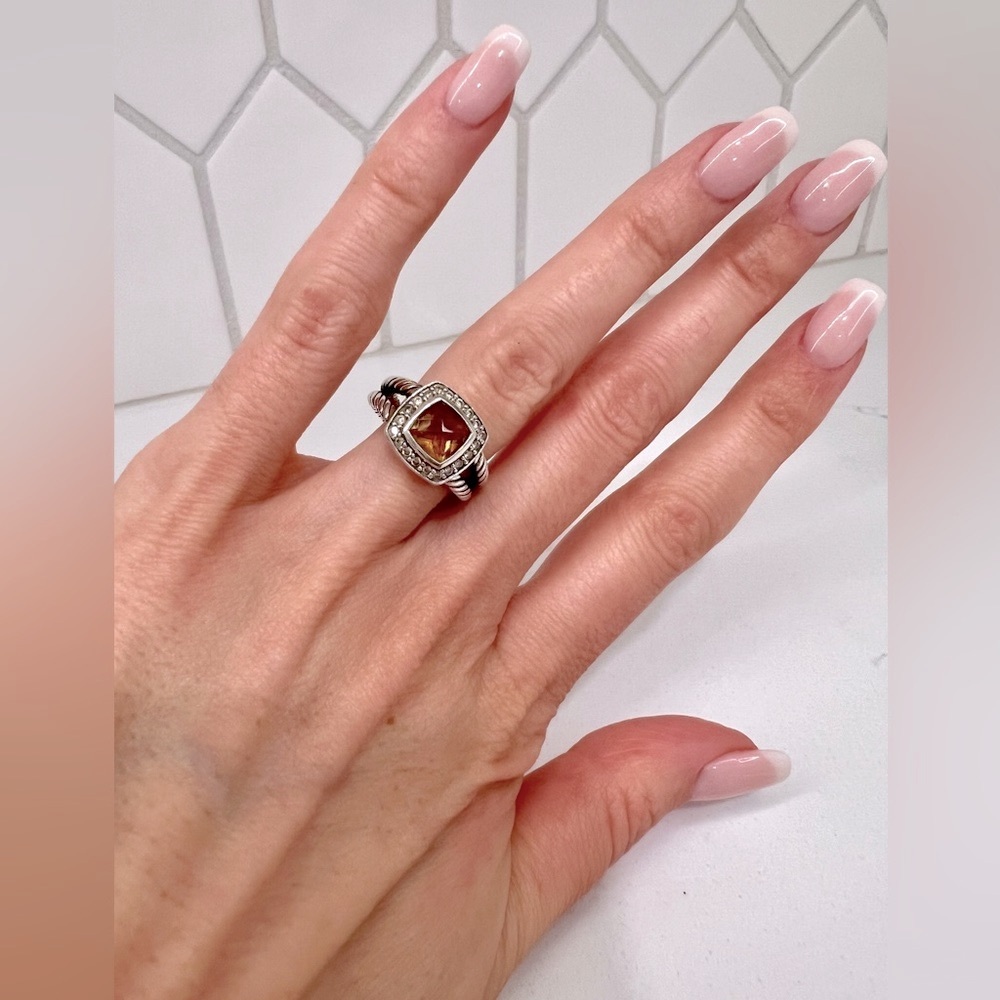 💎Authentic David Yurman Albion Ring💎